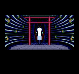 Shin Megami Tensei screenshot 3 for PC Engine CD